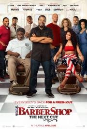 Парикмахерская 3 (Barbershop: The Next Cut) 2016