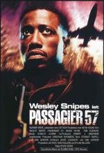 Пассажир 57 (Passenger 57)