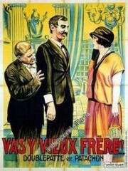 Пат и Паташон. Среди забавных музыкантов (1923)