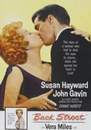 Переулок (Back Street) 1961