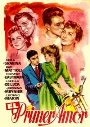 Первая любовь (Primo amore) (1959)