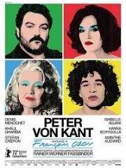 Петер фон Кант (Peter von Kant) (2022)