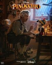 Пиноккио (Pinocchio) (2022)