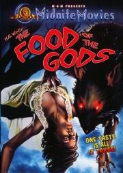 Пища Богов (The Food of the Gods) (1976)
