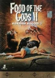 Пища богов 2 (Крысы 2: Зубы убийцы) (Food of the Gods II (Gnaw: Food of the Gods II)) (1988)