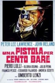 Пистолет для сотни могил (Una pistola per cento bare) 1968