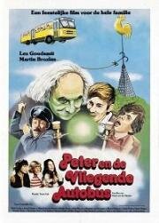 Питер и летающий автобус (Peter en de vliegende autobus) (1976)