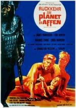Планета обезьян 2: Под планетой обезьян (Beneath the Planet of the Apes)