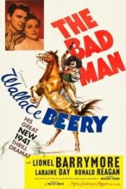 Плохой человек (The Bad Man) (1941)