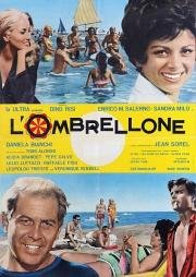 Пляжный зонт (L'ombrellone) (1965)