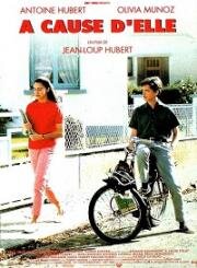 По её вине (Из-за неё) (À cause d'elle) 1993
