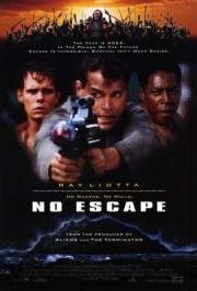 Побег невозможен (No Escape) (1994)