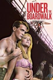 Под настилом (Любовь и сёрфинг) (Under the Boardwalk) (1988)