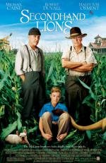 Подержанные львы (Secondhand Lions) (2003)