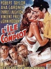 Подкуп (The Bribe) 1949