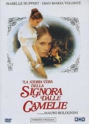 Подлинная история дамы с камелиями (La storia vera della signora dalle camelie) 1981