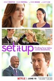 Подстава (Set It Up) 2018