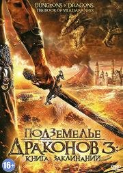Подземелье драконов 3: Книга заклинаний (Dungeons & Dragons: The Book of Vile Darkness) (2012)