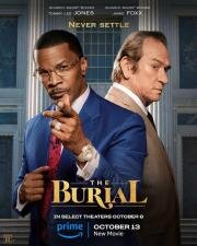 Похороны (The Burial) (2023)
