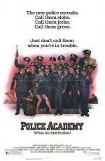 Полицейская Академия (Police Academy) (1984)
