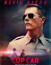 Полицейская тачка (Cop Car) (2015)