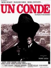 Полицейский (Легавый) (Un conde) (1970)