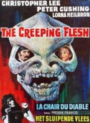 Ползающая плоть (The Creeping Flesh) 1973