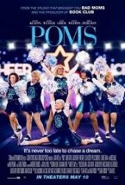 Помпошки (Poms) 2019