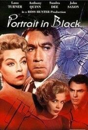 Портрет в чёрных тонах (Portrait in Black) 1960
