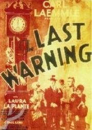 Последнее предупреждение (The Last Warning) (1929)