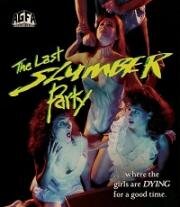 Последний девичник (The Last Slumber Party) (1988)