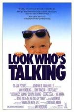 Уж кто бы говорил (Посмотрите кто говорит) (Look Who's Talking) (1989)