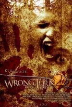 Поворот не туда 2: Тупик (Wrong Turn 2: Dead End) (2007)