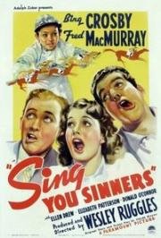 Пойте, грешники (Sing, You Sinners) (1938)