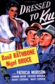 Прелюдия к убийству (Dressed to Kill) 1946