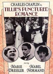 Прерванный роман Тилли (Tillie's Punctured Romance) (1914)