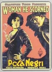Презренная женщина (The Woman He Scorned) (1929)