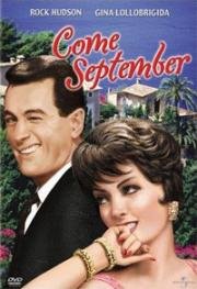 Приходи в сентябре (Come September) (1961)