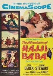 Приключения Хаджи Бабы (The Adventures of Hajji Baba) 1954