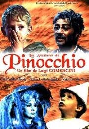 Приключения Пиноккио (Le avventure di Pinocchio) (1972)
