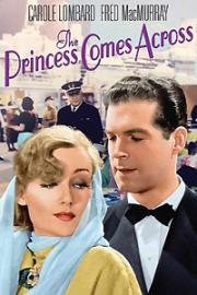Принцесса пересекает океан (The Princess Comes Across) 1936