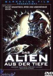 Пришелец из глубины (Alien degli abissi) 1989