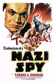 Признание нацистского шпиона (Confessions of a Nazi Spy) 1939