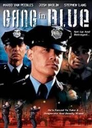 Призраки (Мафия в полицейской форме) (Gang in Blue) (1996)