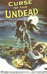 Проклятие мертвецов (Curse of the Undead) 1959