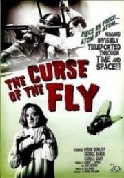 Проклятие мухи (Curse of the Fly) 1965