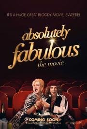 Просто потрясающе (Absolutely Fabulous: The Movie) 2016
