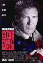 Прямая и явная угроза (Clear and Present Danger) (1994)