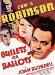 Пулями или голосами (Bullets or Ballots) (1936)