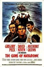 Пушки острова Наварон (The Guns of Navarone) (1961)